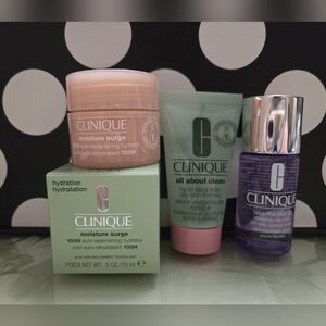 ✨️Clinique Skincare Bundle✨️